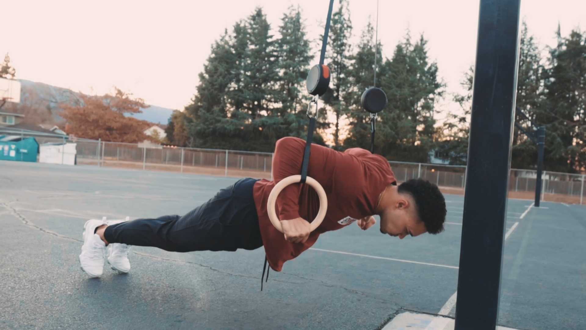 Bgr sales portable gym