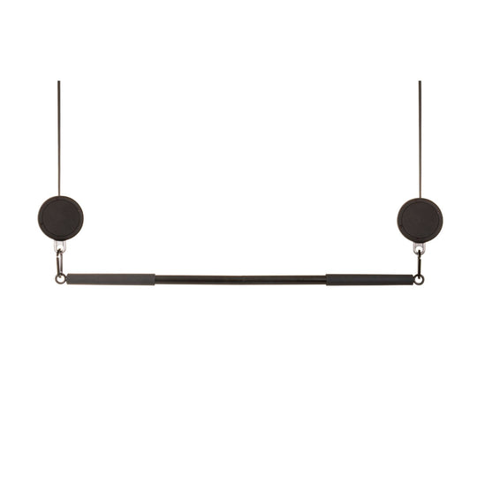 Full-Kit: Bar | Grips | Rings