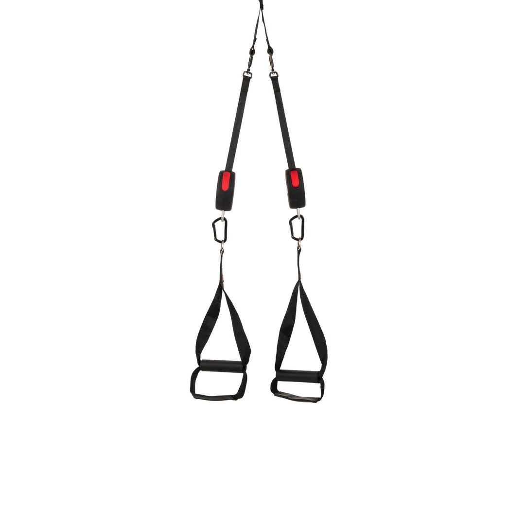 Full-Kit: Bar | Grips | Rings