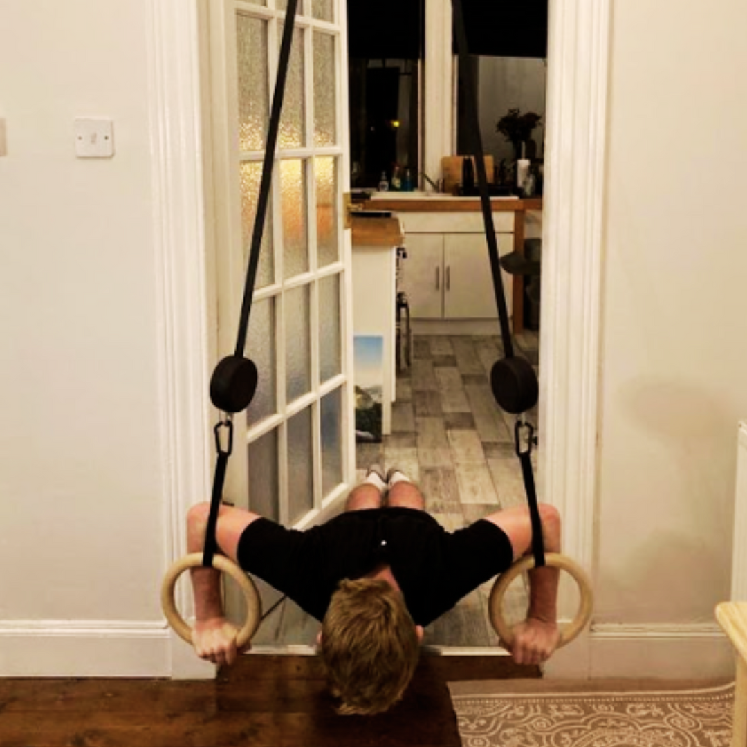 Home Calisthenics Workout: Get Fit At Home!